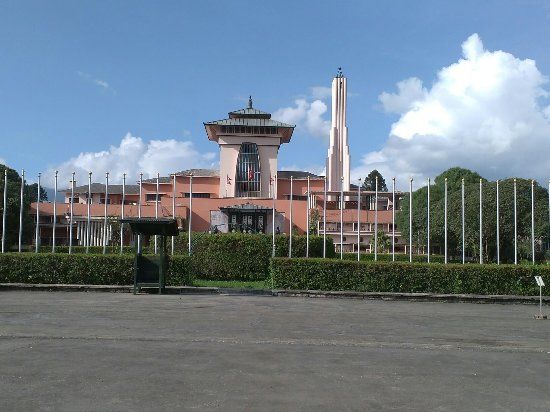 Museo del palacio de Narayanhity